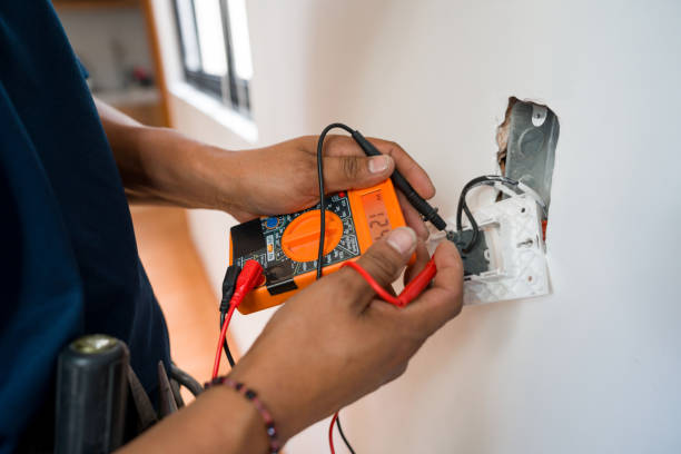 Why Trust Our Licensed Electricians for Your Electrical Needs in Carrier Mills, IL?